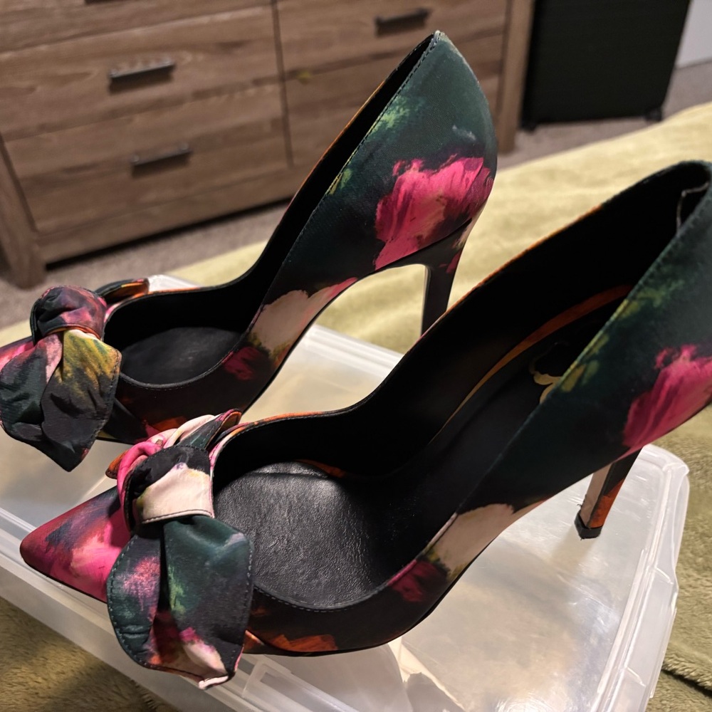 Ted Baker Floral Women's Heels